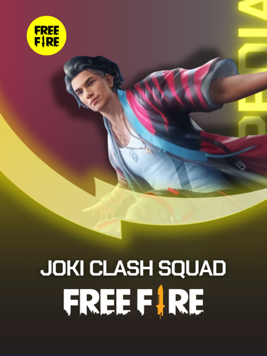 Joki Clash Squad Free Fire
